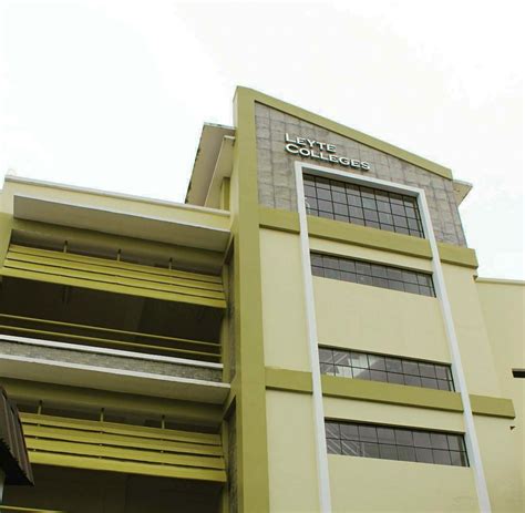 leyte colleges logo|Office of Student Affairs .